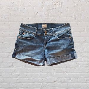 Hudson Croxley Denim Shorts • size 27